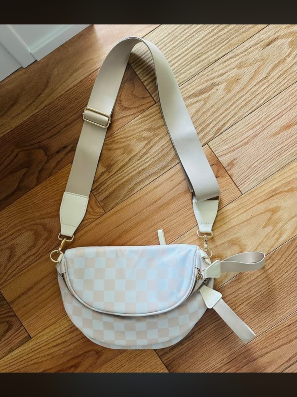 Benji & Bru Bum Bag